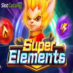 Super Elements - 5888 স্লট